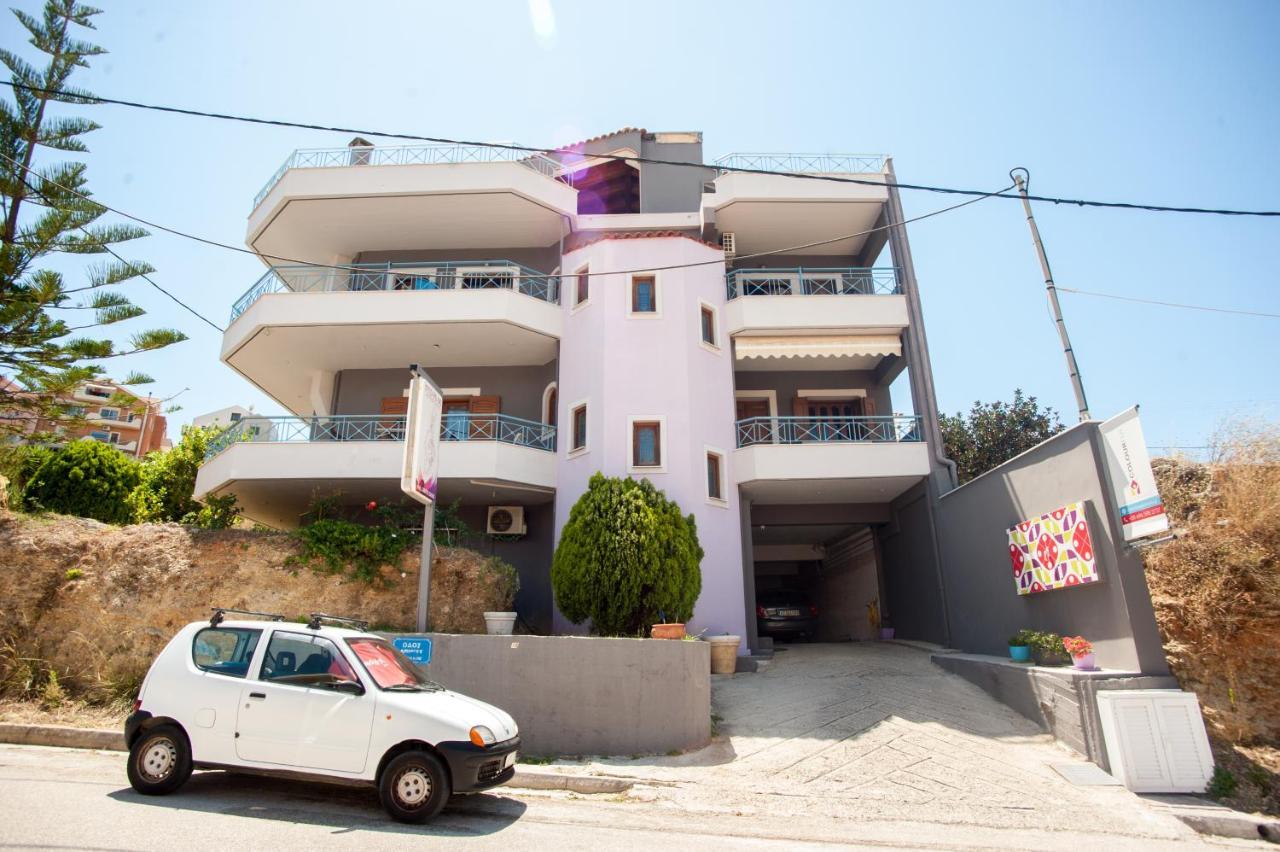 Colourful Apartments Argostoli  Eksteriør bilde